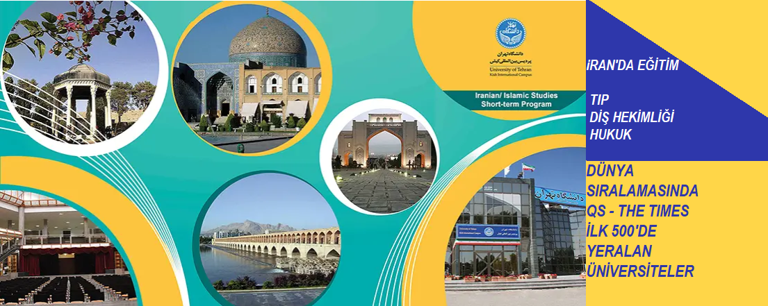 İran üniversite eğitimi