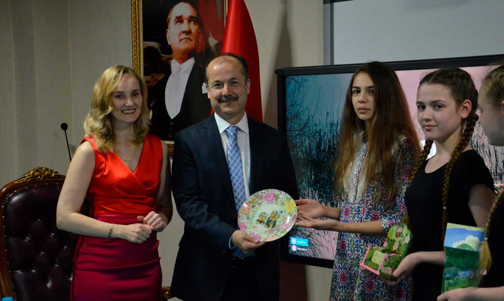 Study in Turkiye istanbul