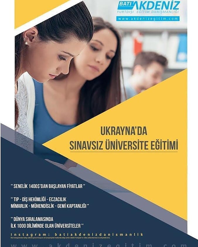 Ukraynada uzaktan eğitim